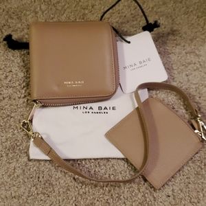 Mina Baie Wallet